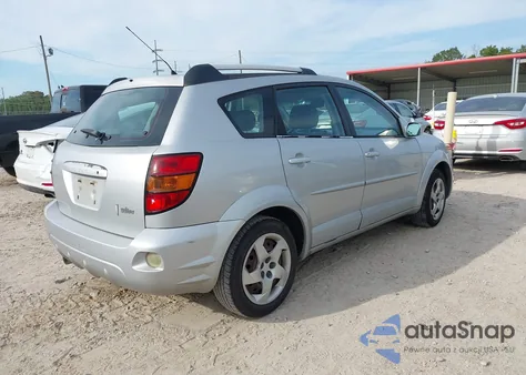 2005 Pontiac Vibe from USA, damaged, VIN 5Y2SL63835Z426336
